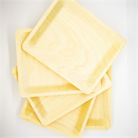 Wooden plate from mmcis china